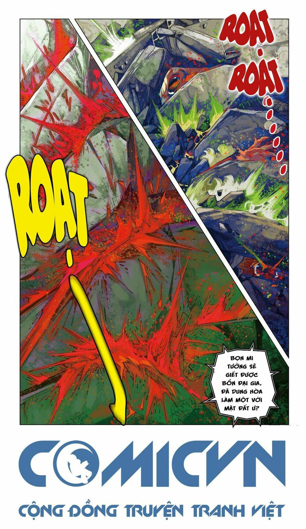 bron of brave (tái tạo không gian) chapter 42 18