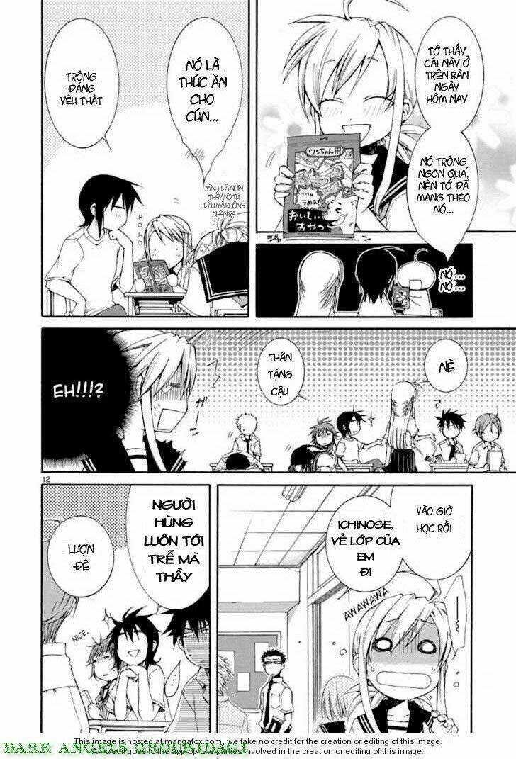 nyankoi! chapter 11 13