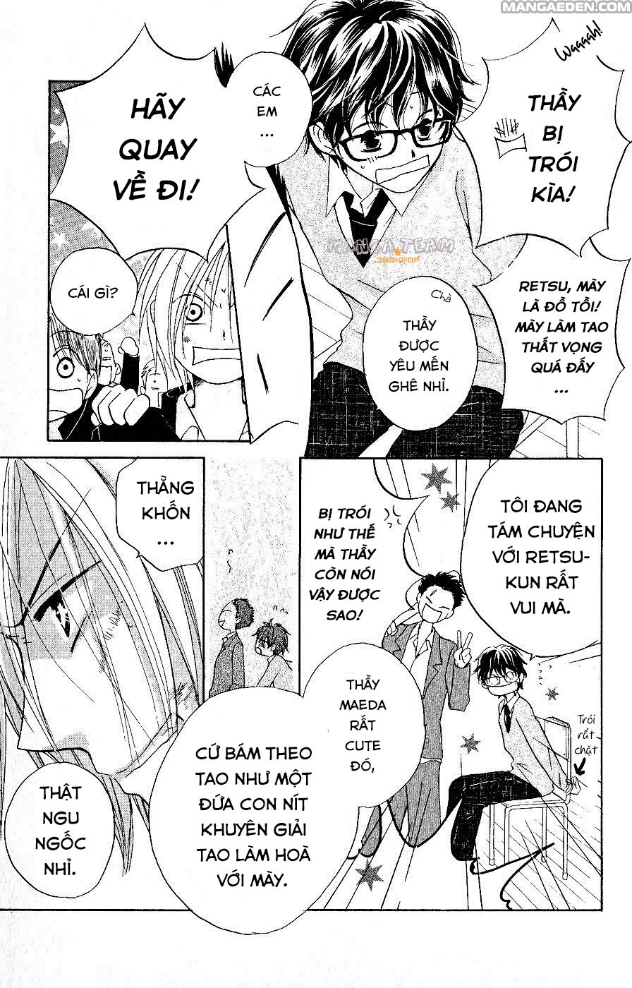 gia đình hạnh phúc chapter 31 7