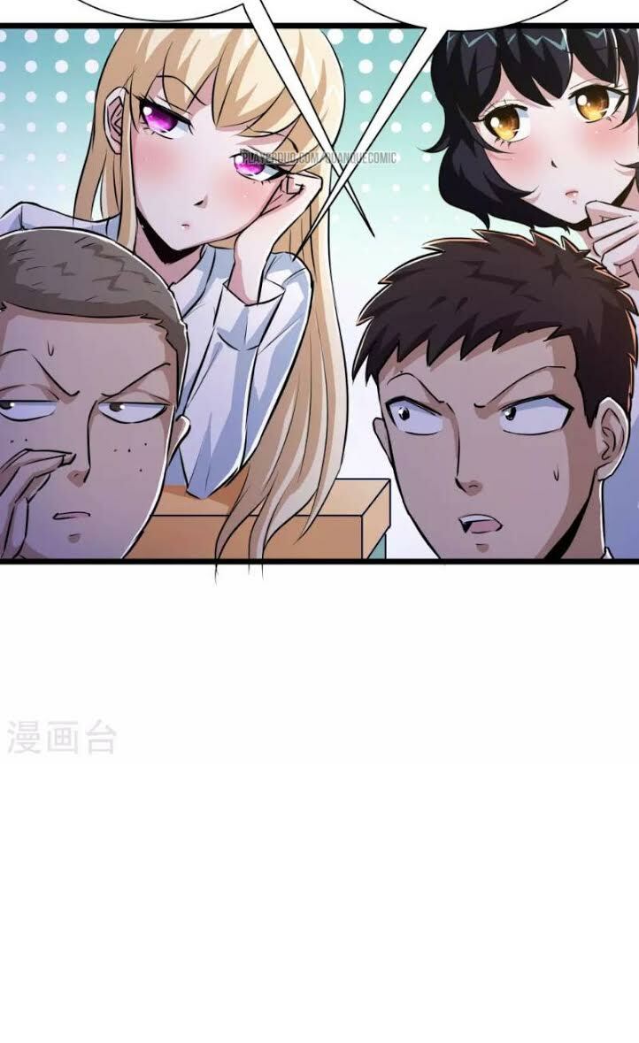 tối cường đặc chủng binh của hoa khôi chapter 28 14