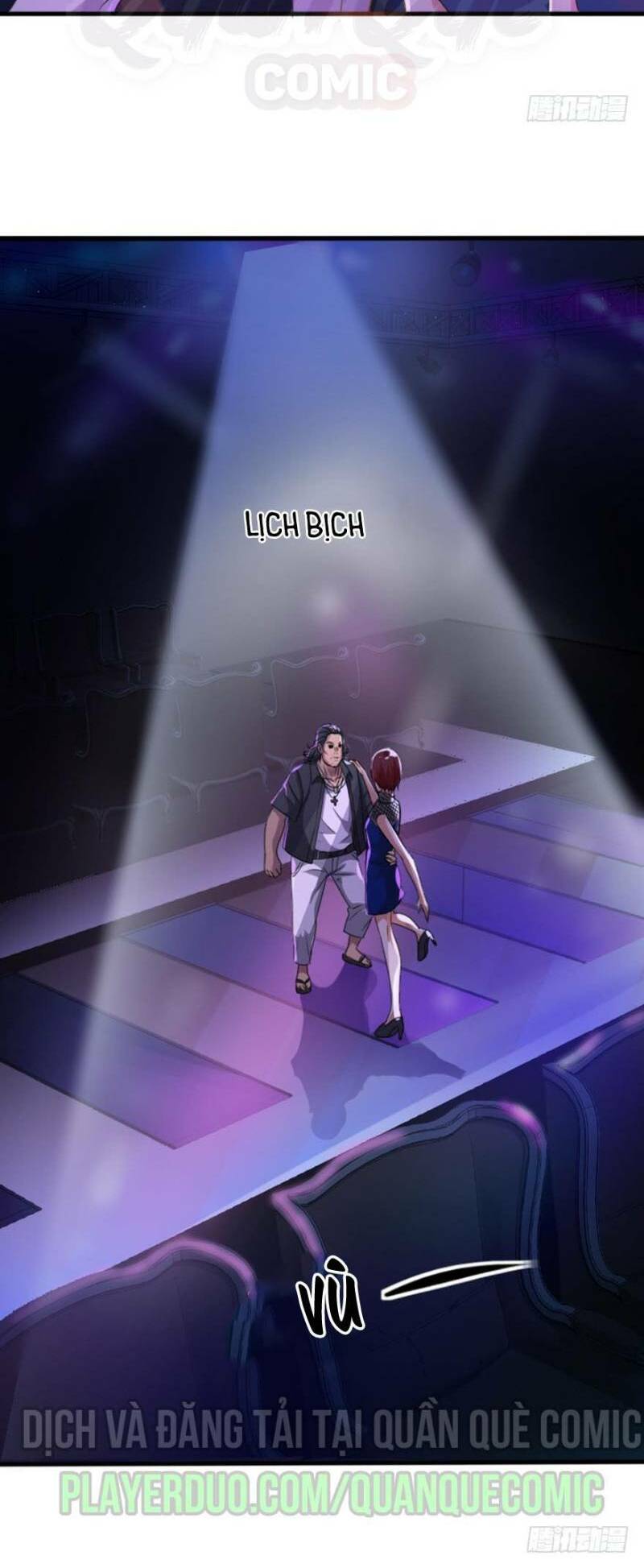 thập nhị thiên kiếp chapter 4 2