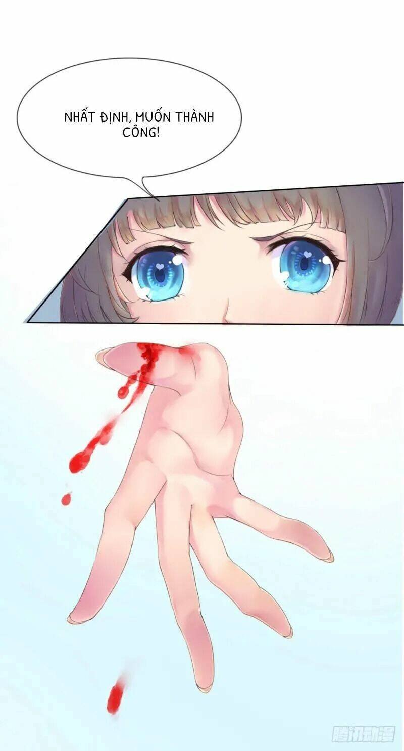 yêu nam quyển dưỡng công chúa chapter 1 5