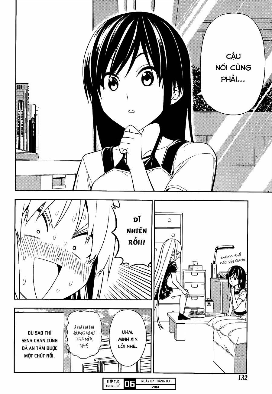 mangaka-san to assistant-san to 2 chapter 6 7