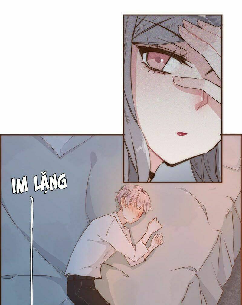 công lược người yêu đặc biệt - love lock chapter 3 21