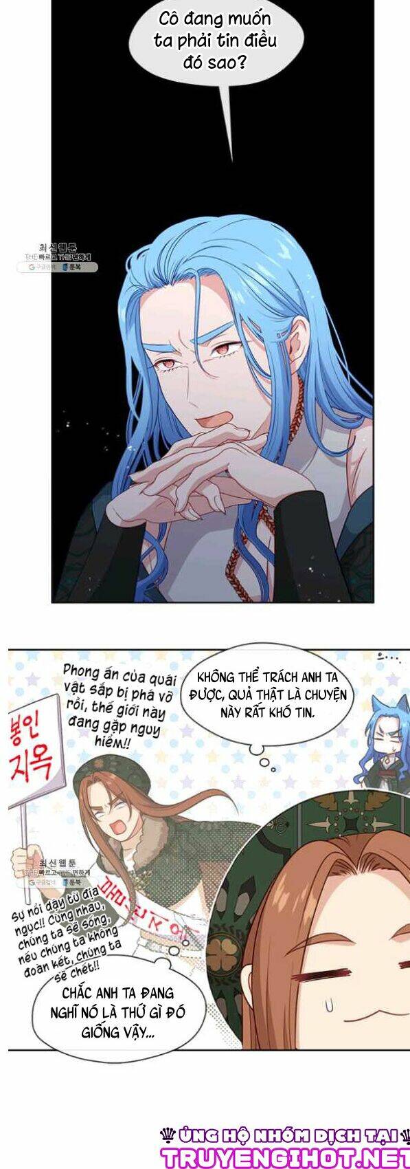 hãy coi chừng ác nữ chapter 78 24