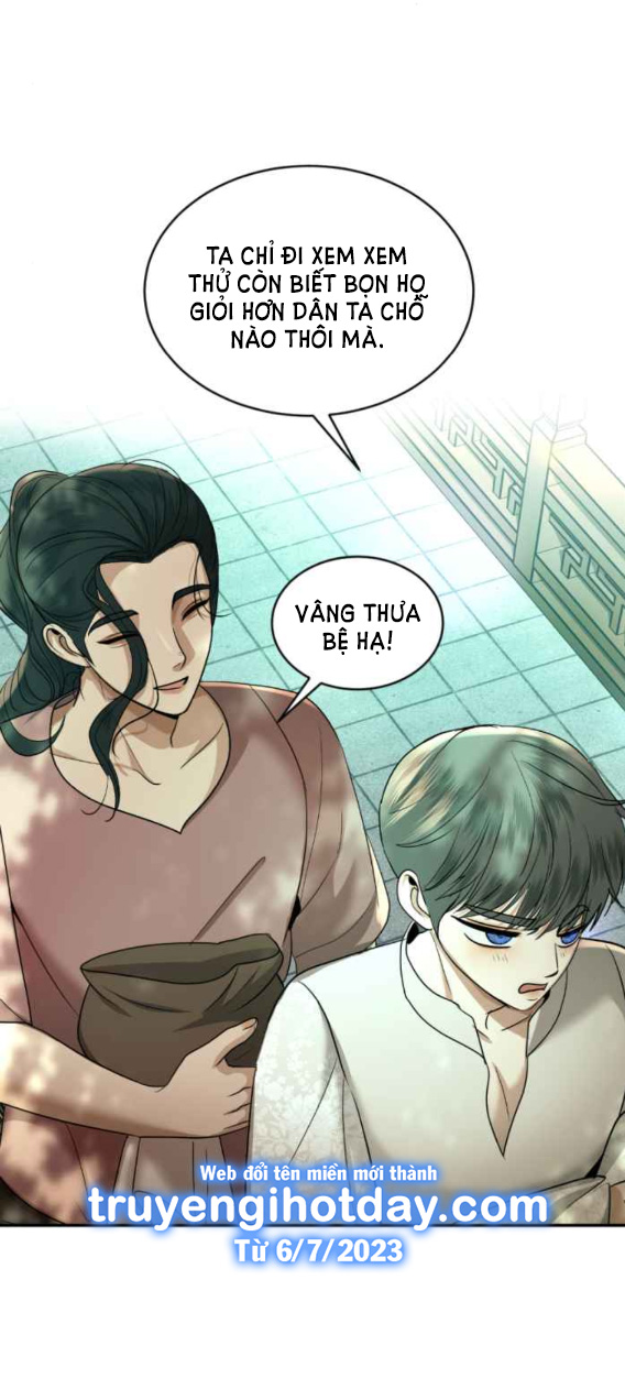 Tôi Là Công Tử Đẹp Trai Nhất Xứ Xiêm chapter 53.1 - Trang 3