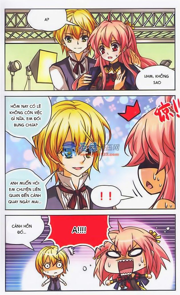 mị chi ma hạp chapter 82 5