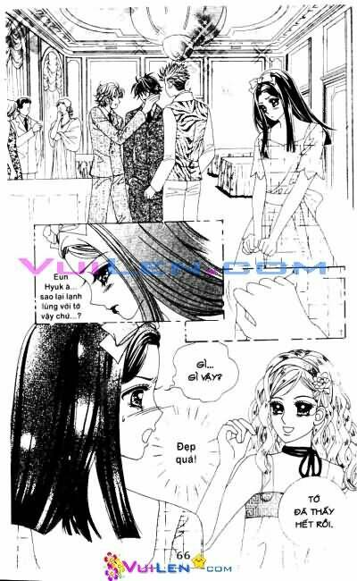 cô dâu bé xinh chapter 28 7