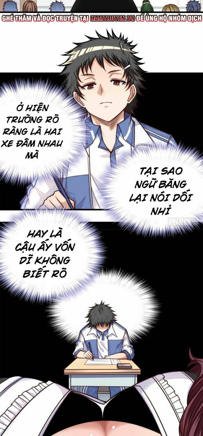 võng du chi tối cường liệp nhân chapter 22 12