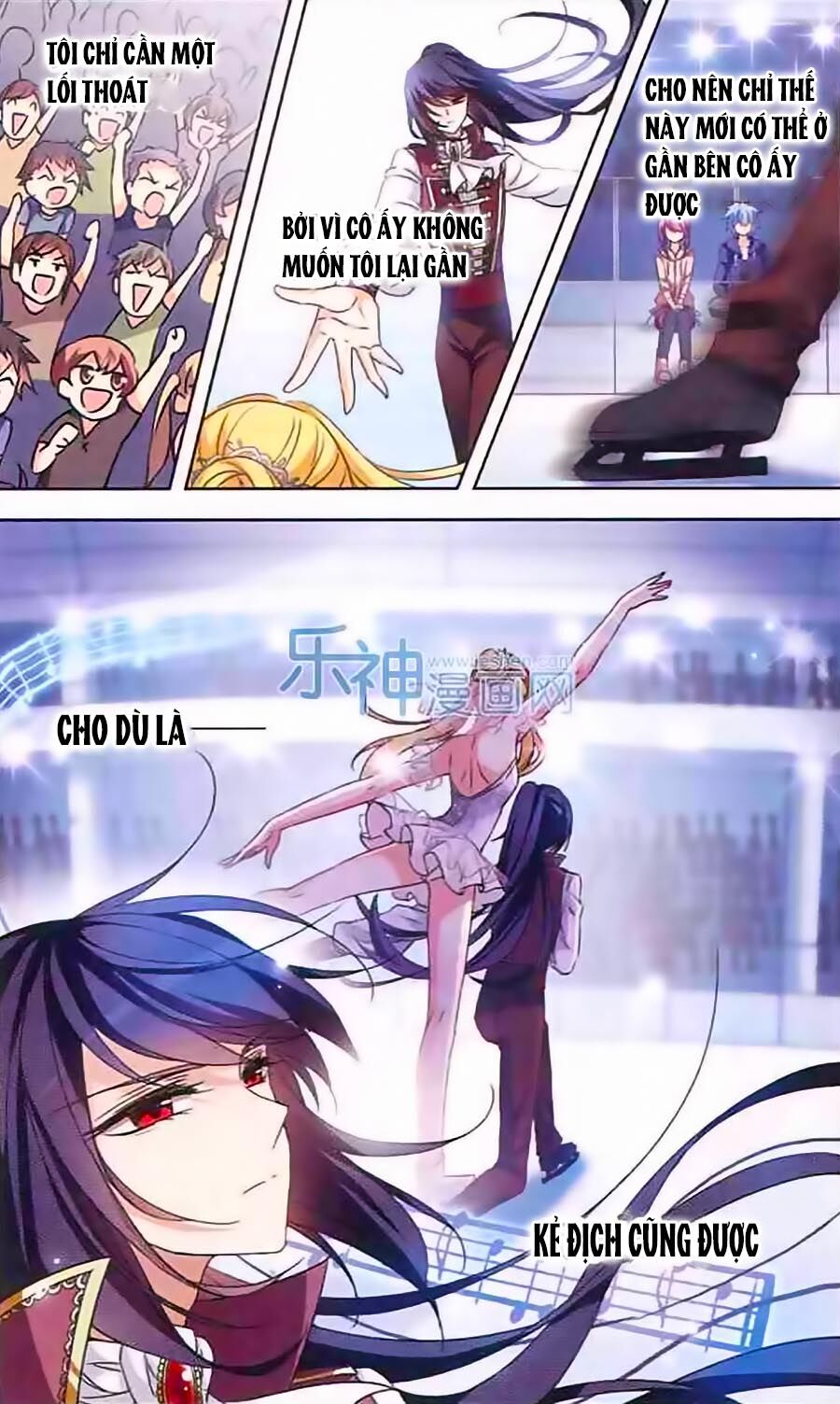 thiên giáng hiền thục nam (full) chapter 90 9