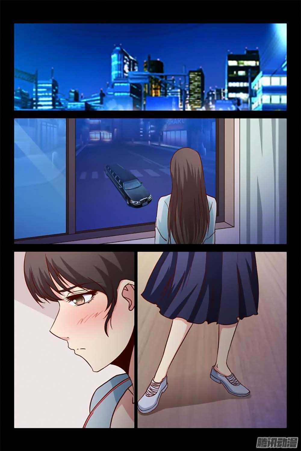 tình nhân khế ước của tổng tài chapter 43 9