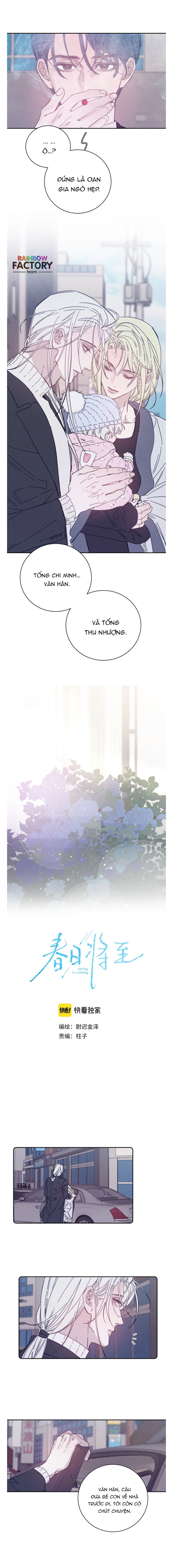 xuân nhật tương chí chapter 82 1