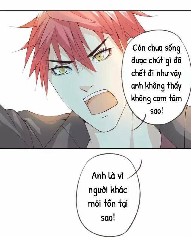 tôi không phải đa nhân cách chapter 32 20