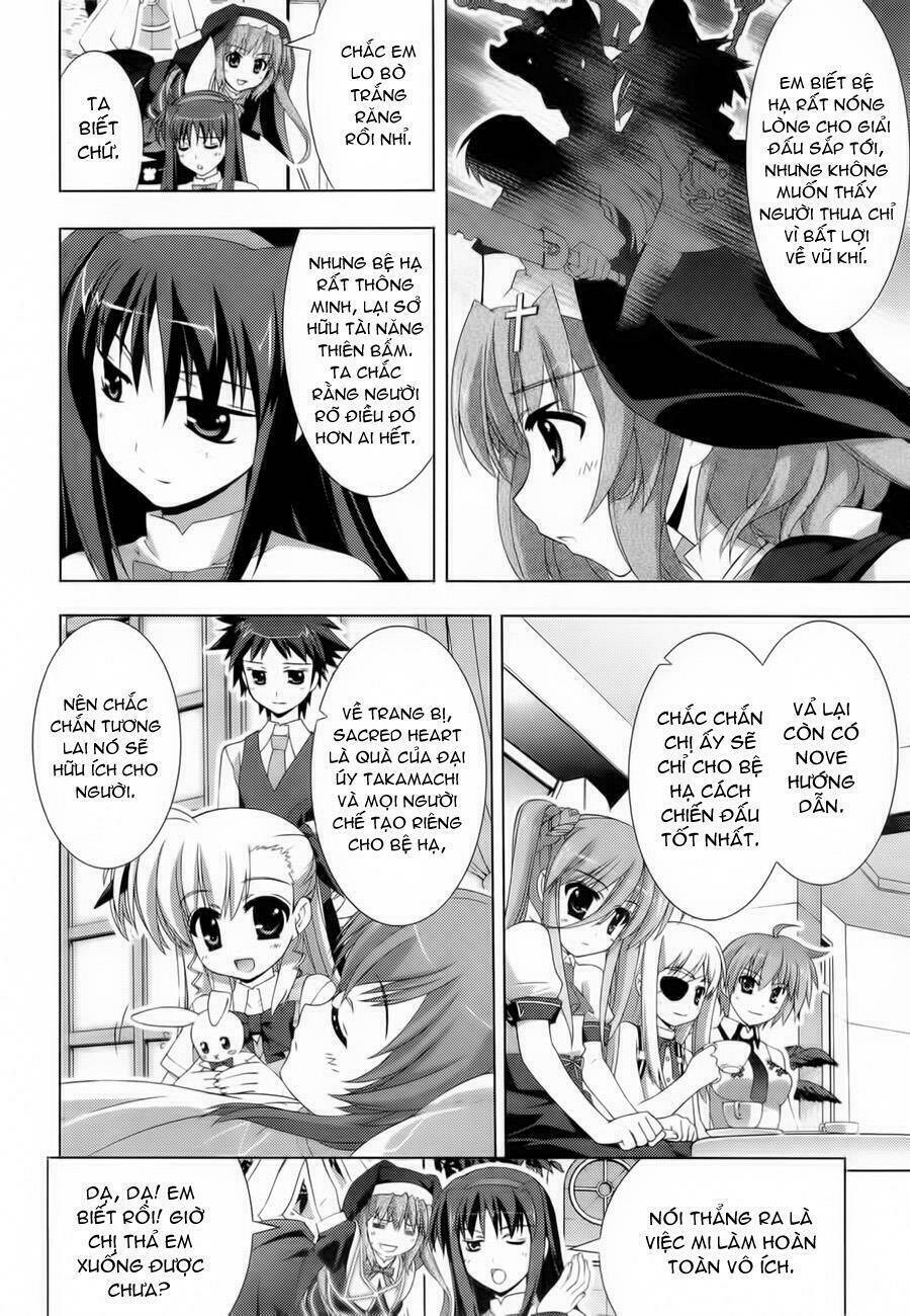 mahou shoujo lyrical nanoha vivid chapter 19 18