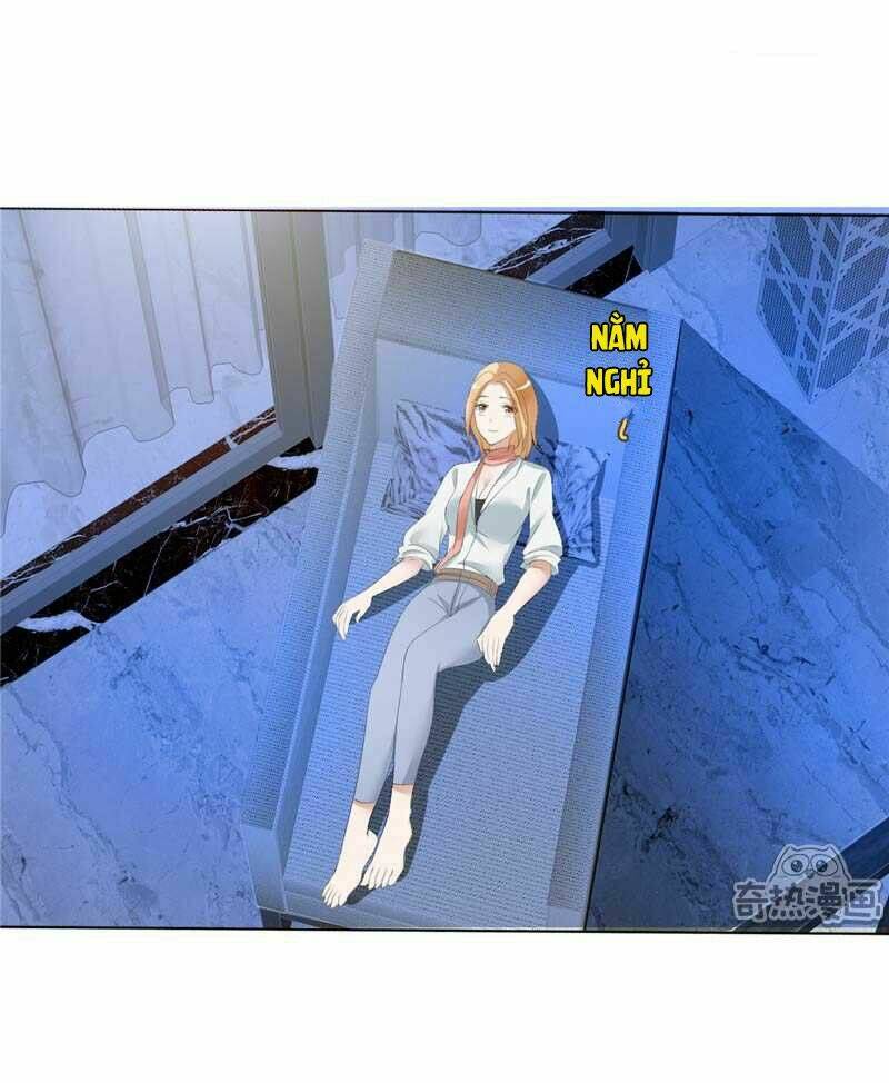 độc sủng kiều thê của bá đạo tổng tài chapter 22 10