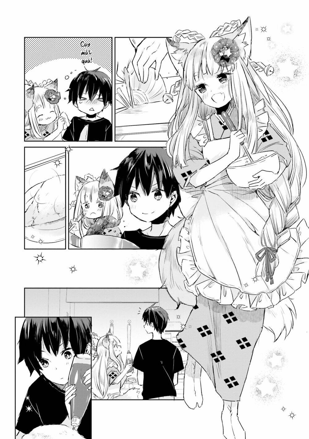 tamamo no koi chapter 4 16