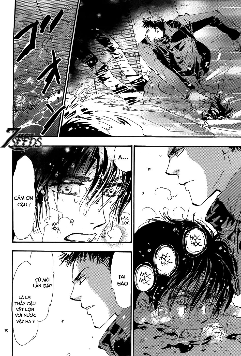 mầm sống chapter 152 11