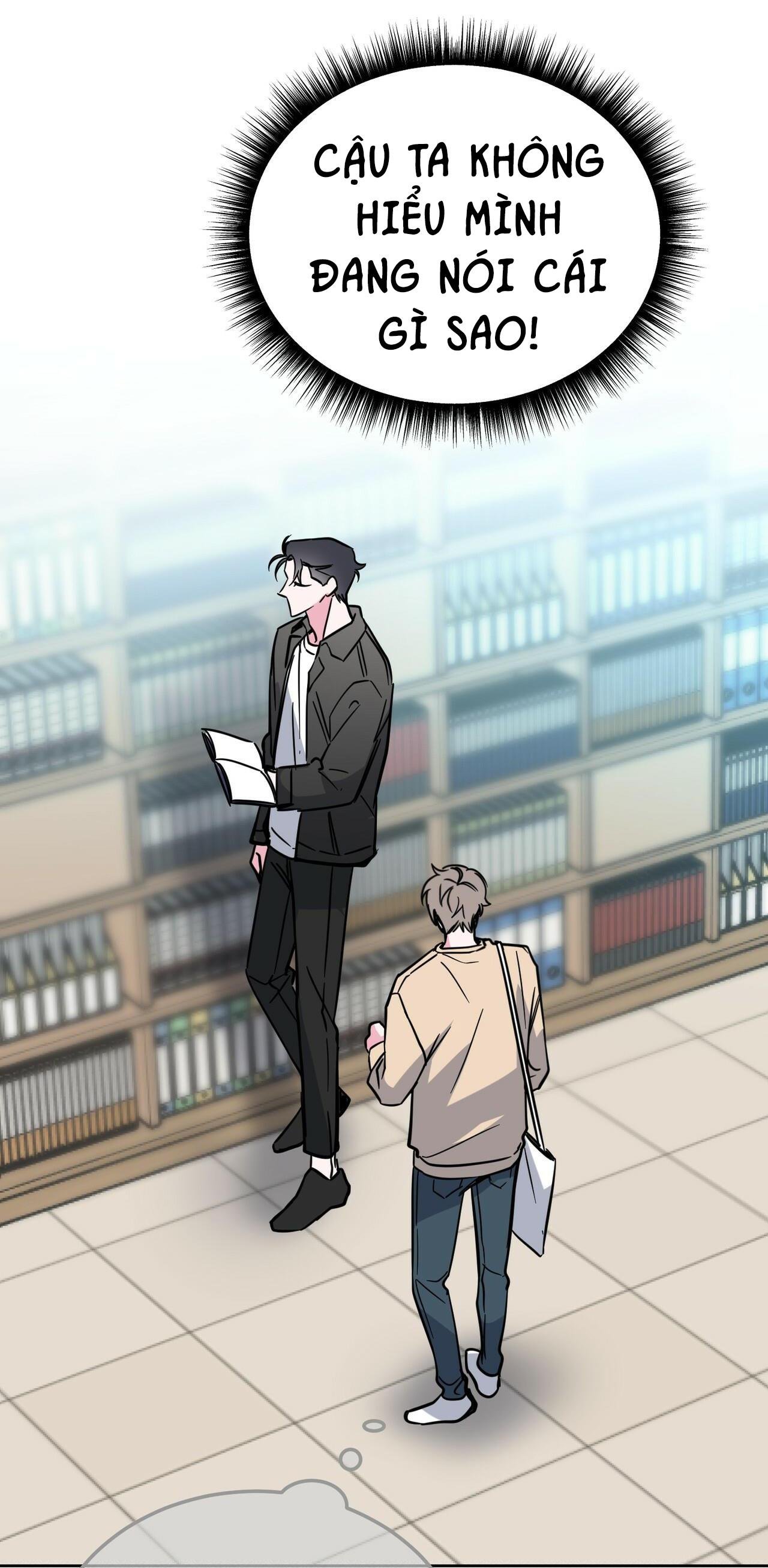 cạm bẫy đại học chapter 20 19