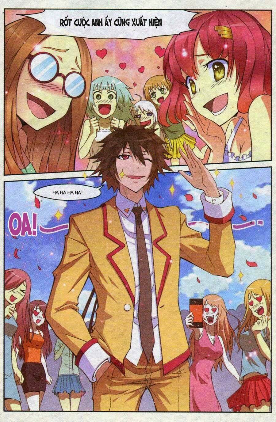 nghịch tây du chapter 1 3