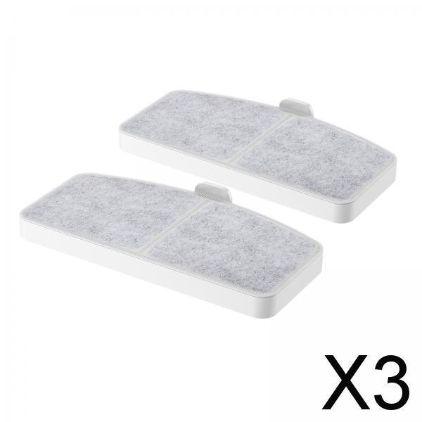 3X 2-pack Replacement Filters Suitable for FSW030 M Drinking Fountain Supply