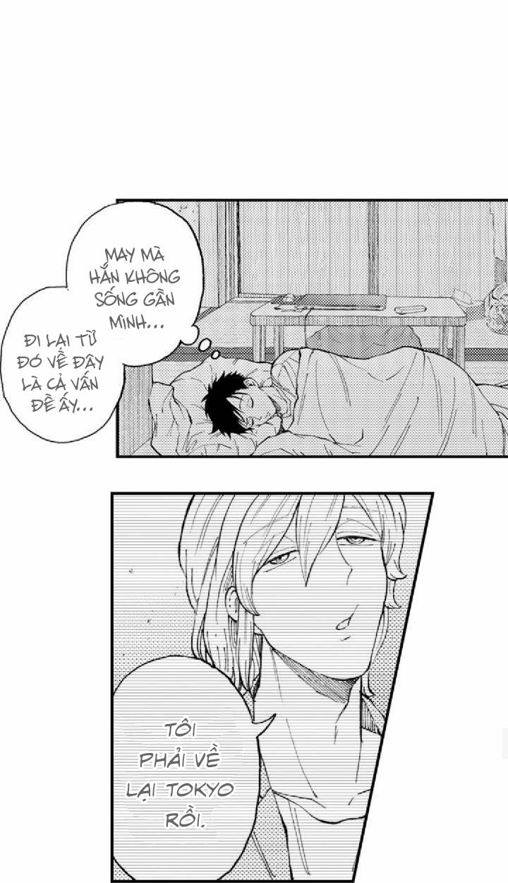 bị một anh chàng lập dị tấn công chapter 7 9