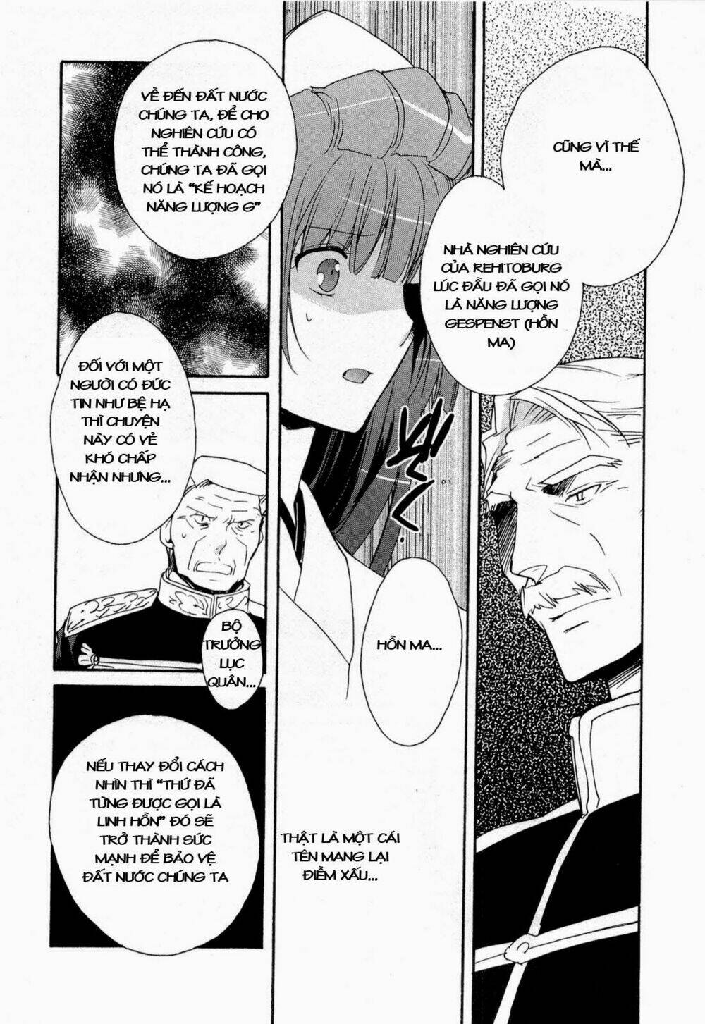 soukai kessen chapter 52 18