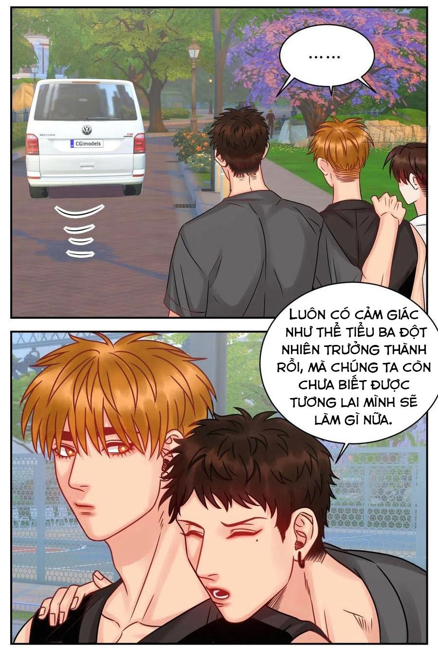 ký túc xá nam phòng 303 chapter 184 6