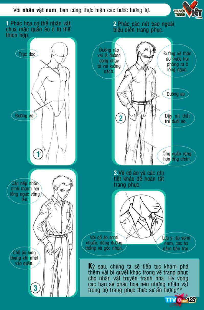 tạp chí truyện tranh việt nam online - ttvo chapter 1 125