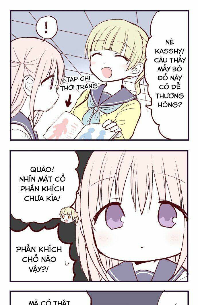 cô ấy sẽ biểu lộ cảm xúc của mình sau 100 ngày chapter 11 1