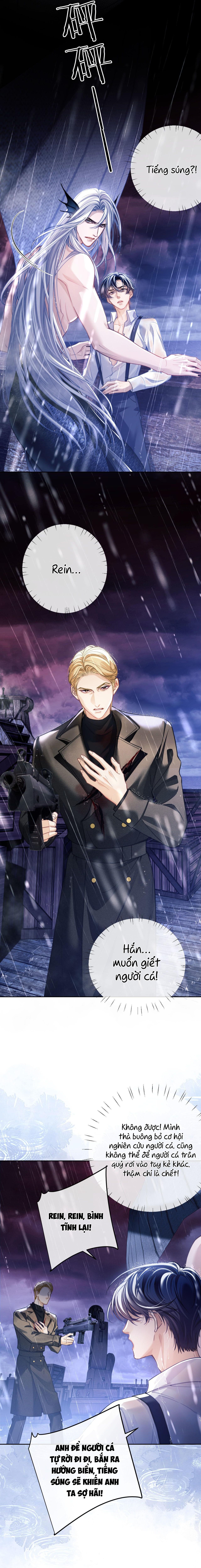 người cá desahrow chapter 7 6