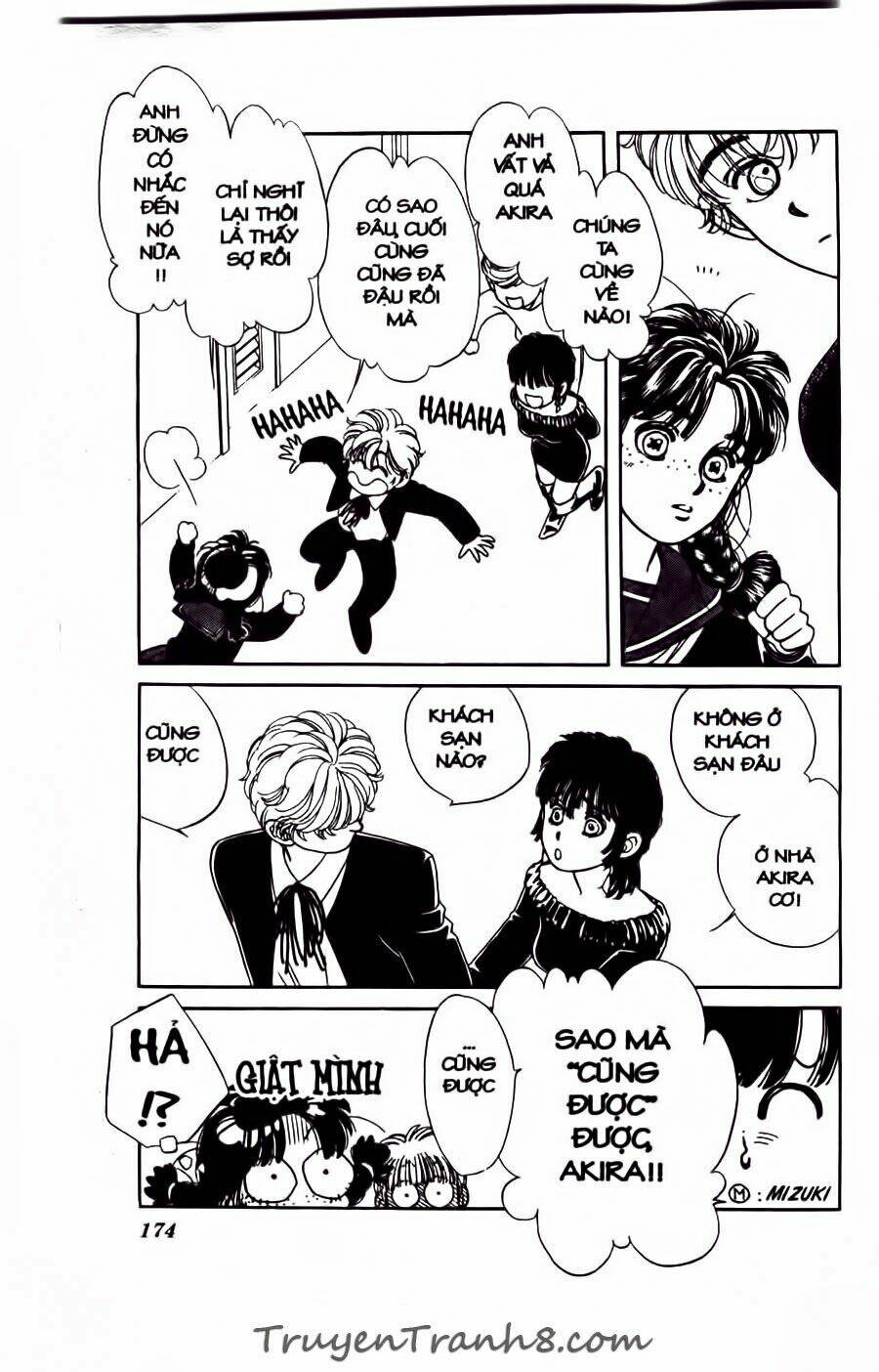 hajime là số một chapter 39 63