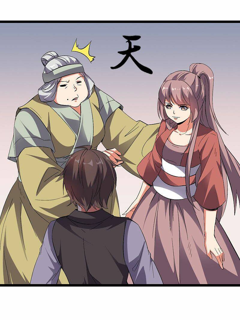 phục thiên thánh chủ chapter 98 14