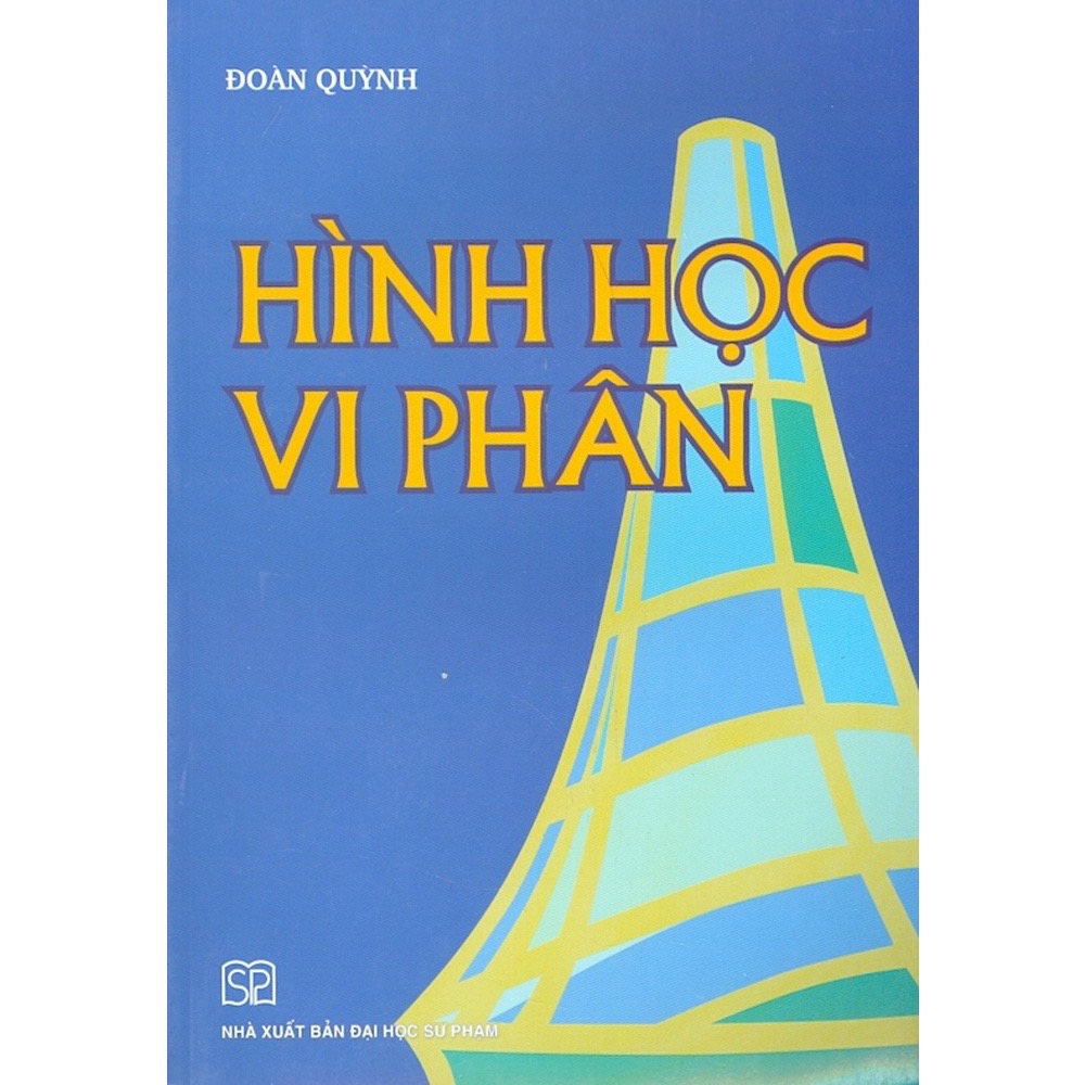 ￼Sách - Hình Học Vi Phân