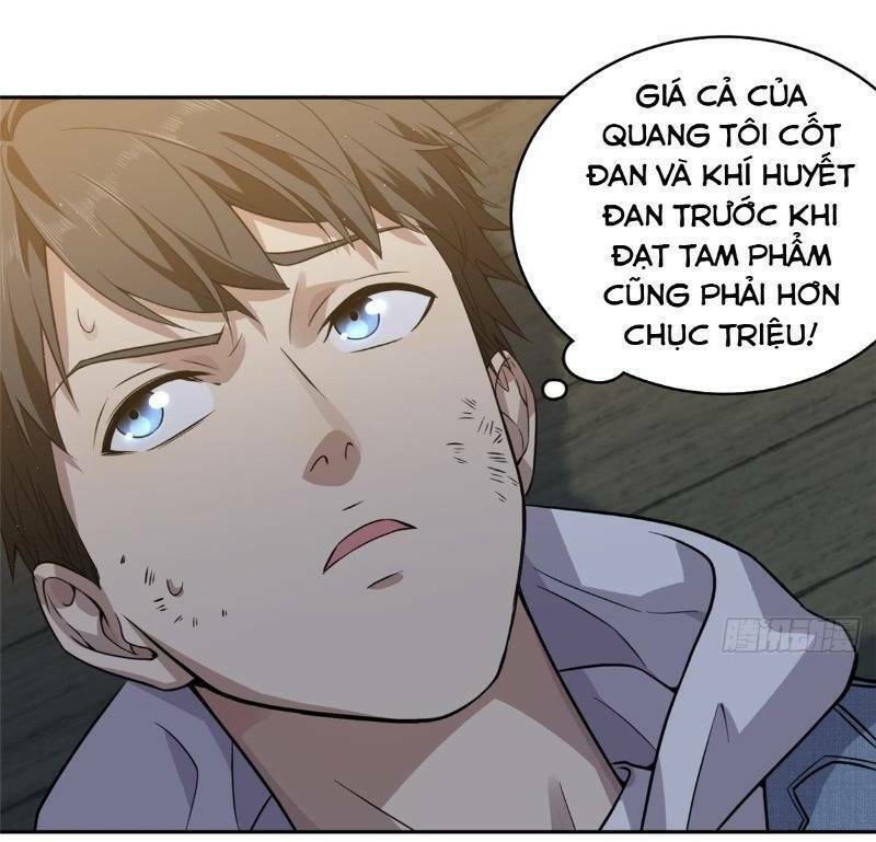 Toàn Cầu Cao Võ Chapter 24 - Trang 5