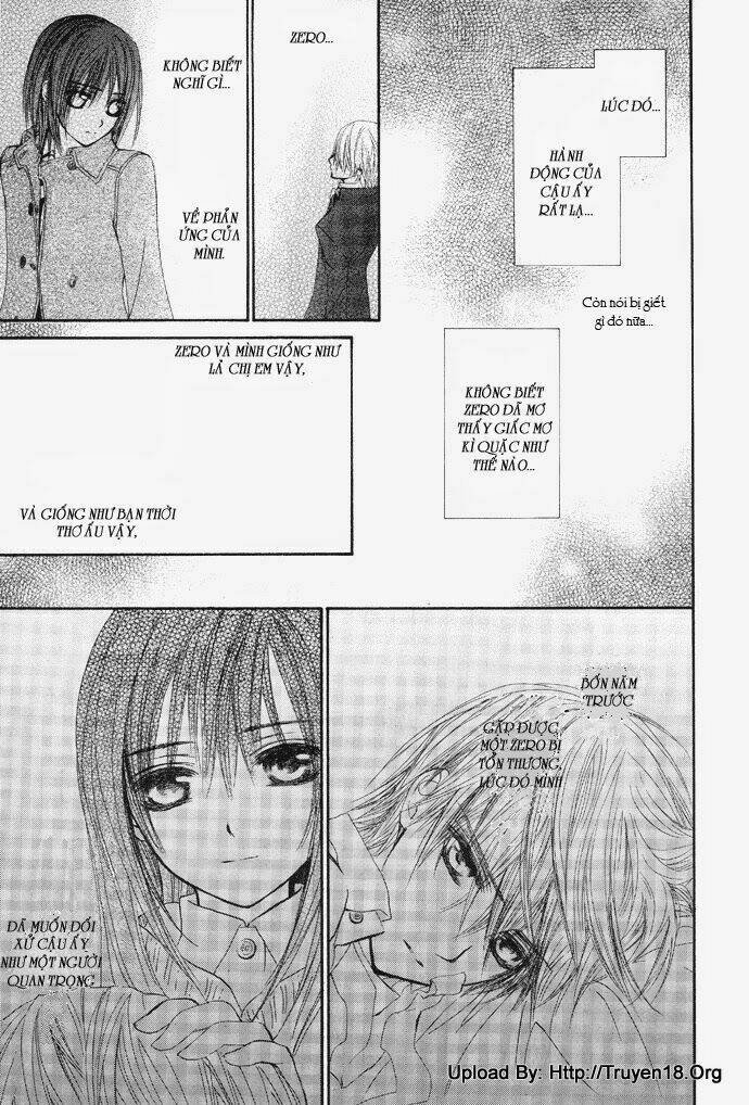hiệp sĩ vampire chapter 25 35