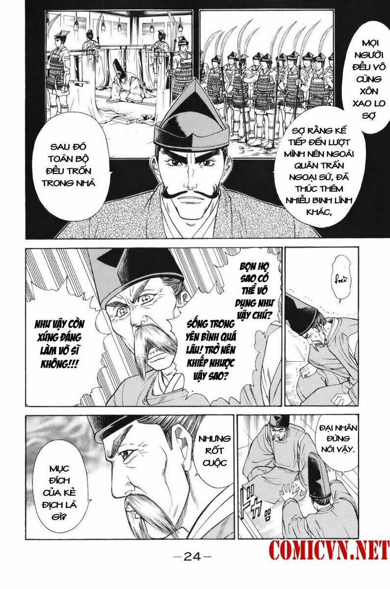 thiếu niên vương i - shana oh yoshitsune i chapter 67 26