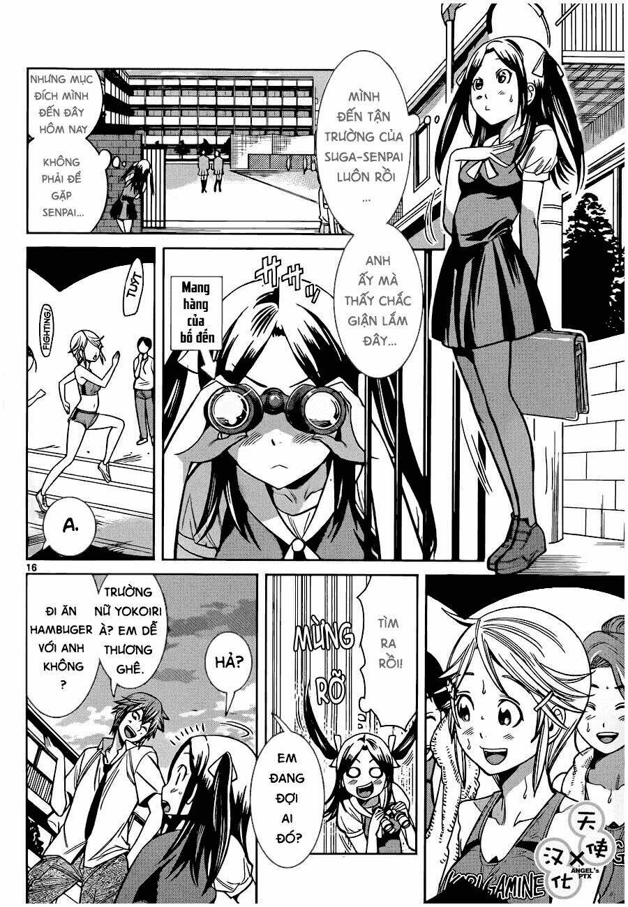 nozo x kimi chapter 37 18