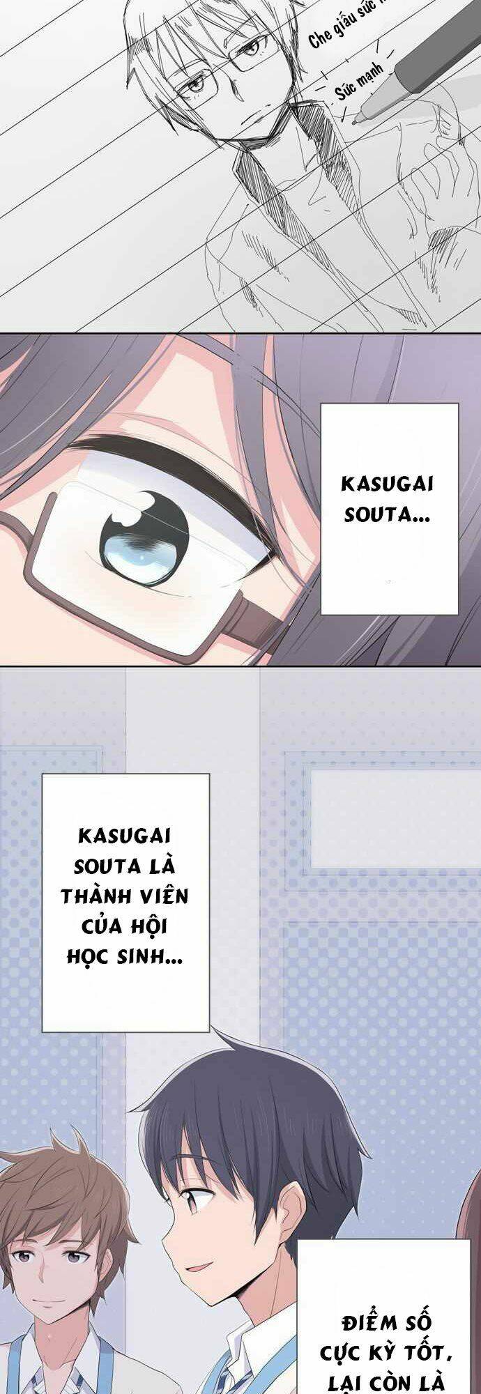 sorairo no graffiti chapter 5 6