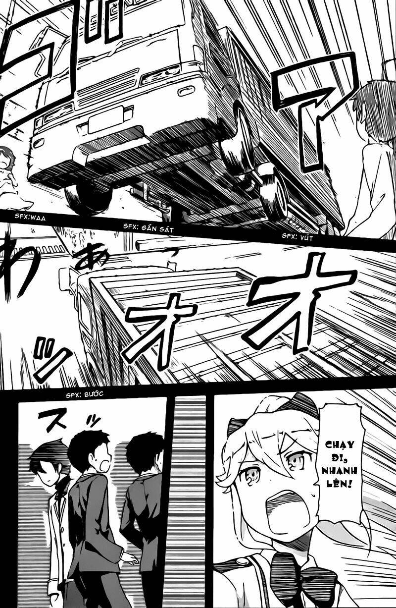 kanojo ga flag o oraretara chapter 1 27