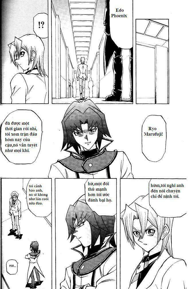 vua trò chơi - gx chapter 60 18