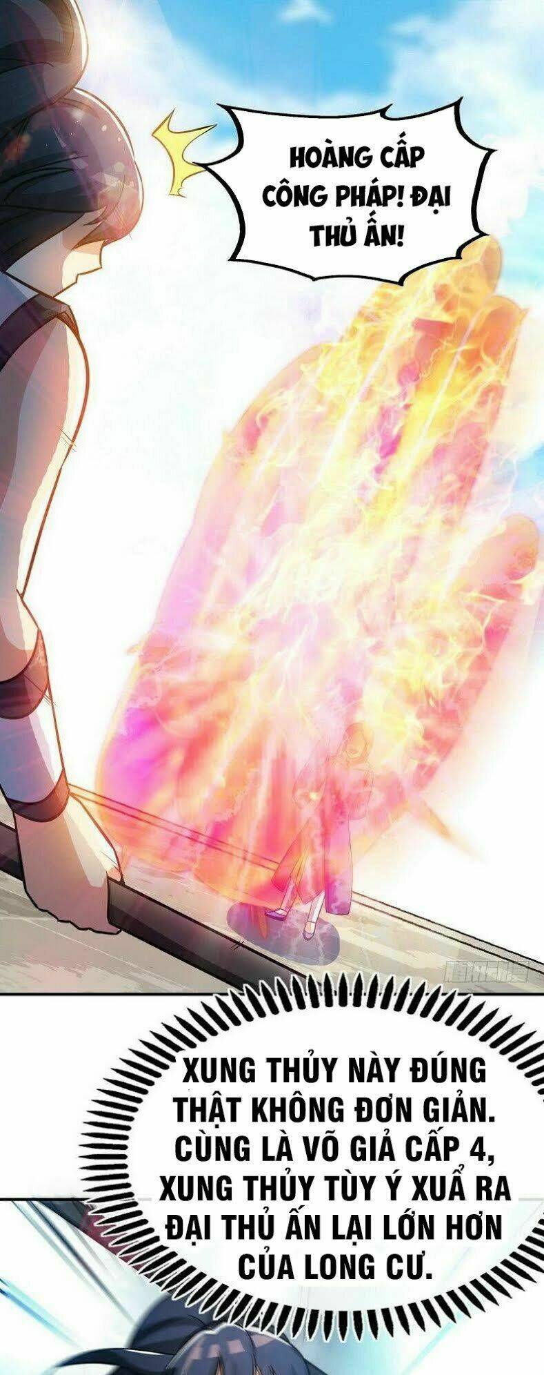 chí tôn thần ma chapter 33 8