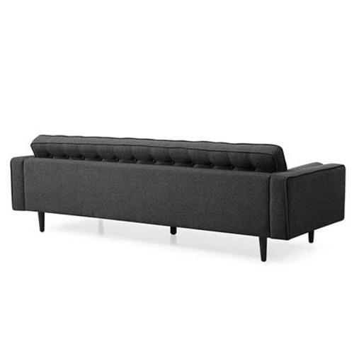 Ghế Sofa Băng Black Cổ Điển SFT07