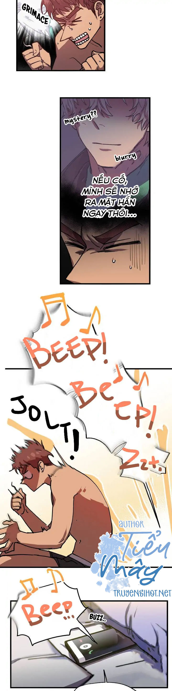 kẻ xấu xa trong vũ trụ chapter 2 10