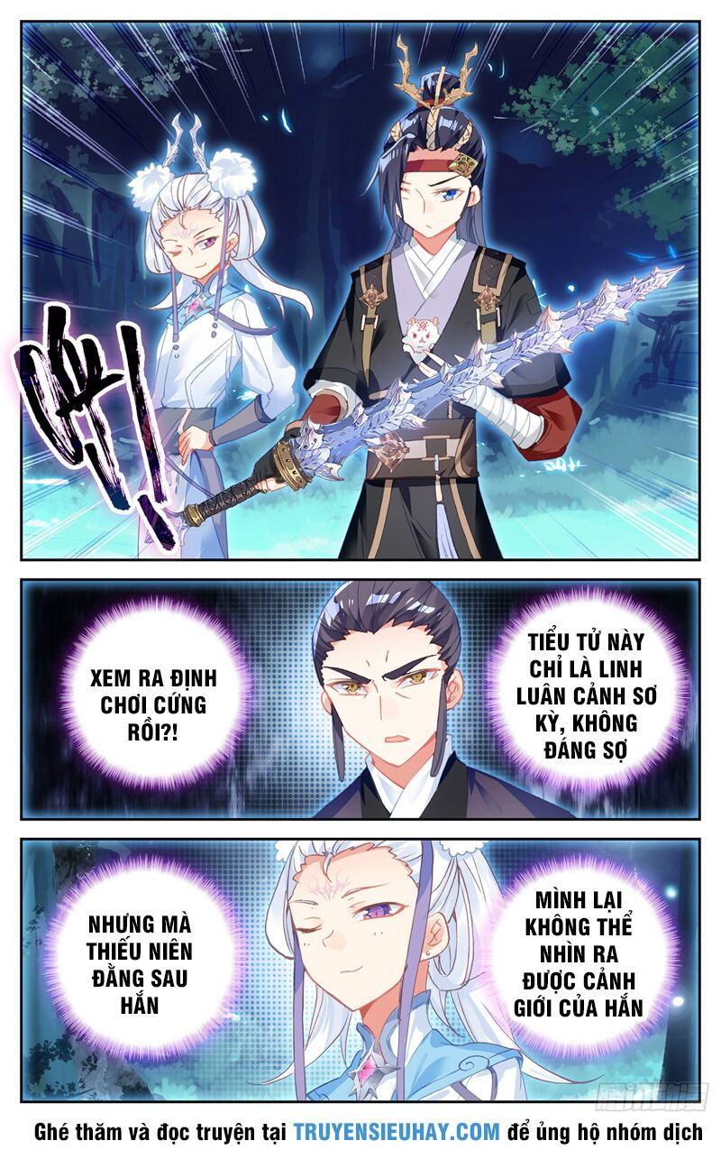 thương khung bảng chi thánh linh kỷ chapter 38 6