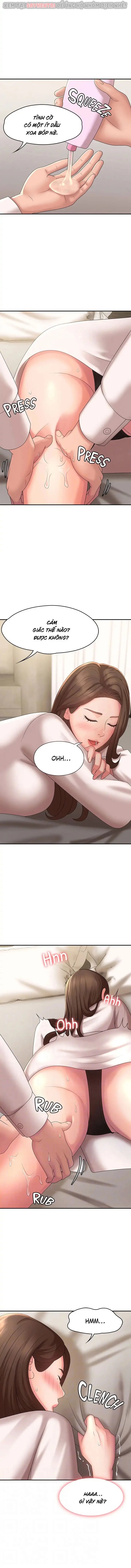 bà dì tuổi dậy thì chapter 21 9