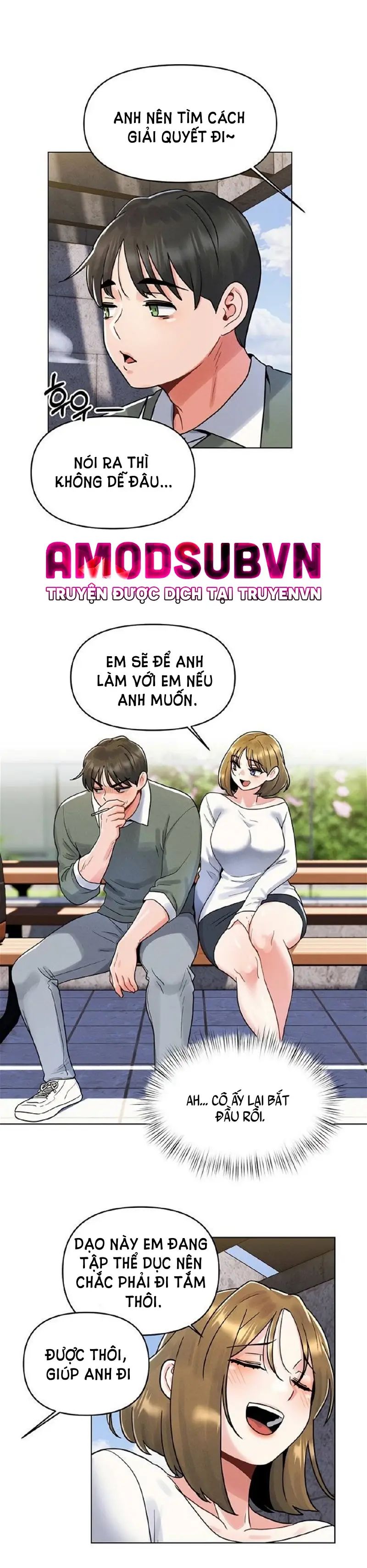 lần đầu ấy chapter 4 19