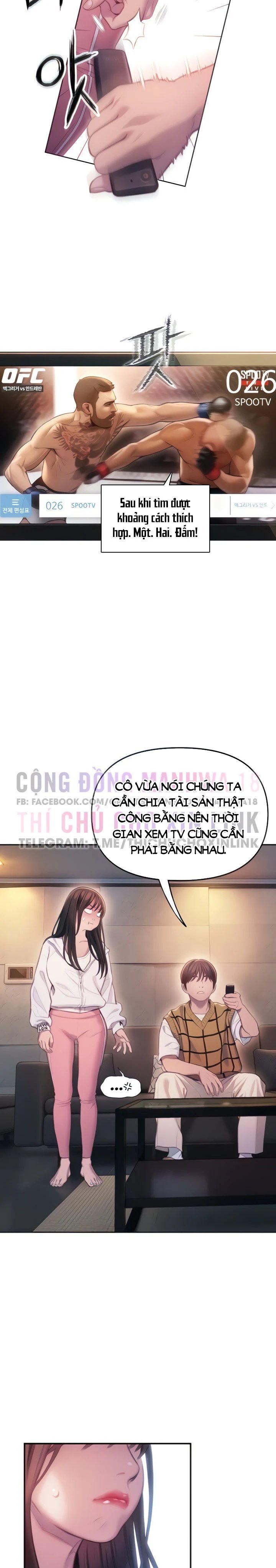 vượt quá giới hạn tình yêu chapter 26 4