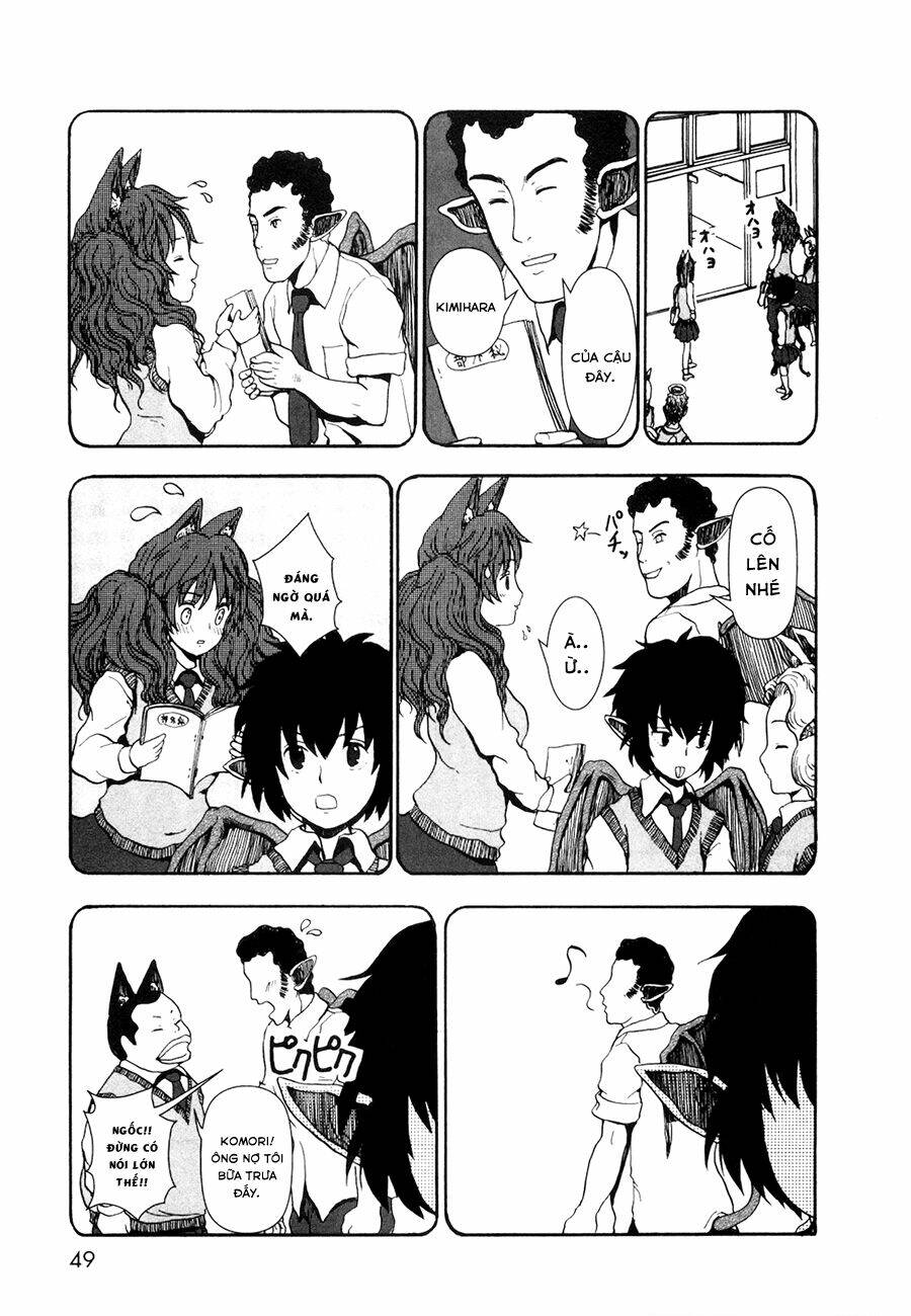 centaur no nayami chapter 1 8