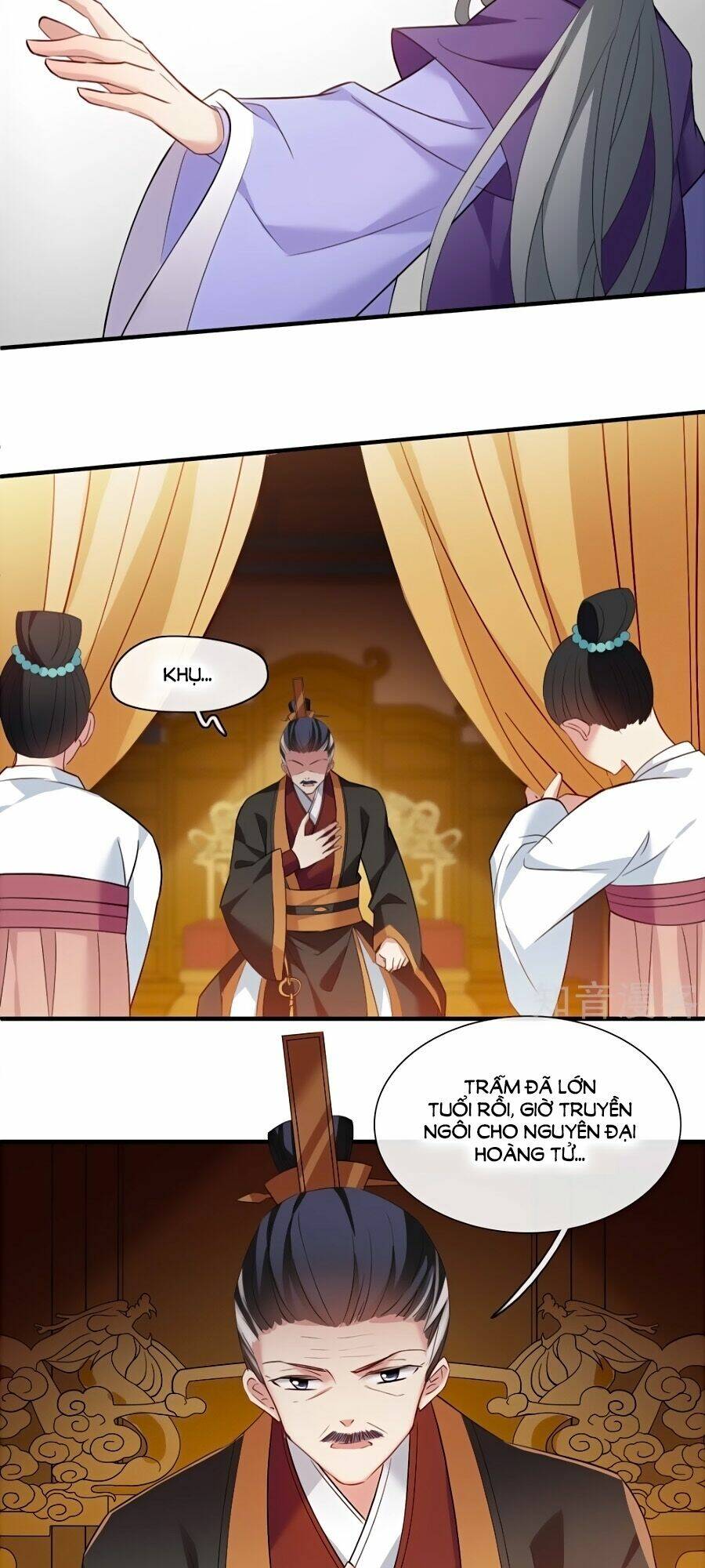 toàn cơ từ chapter 45.2 21