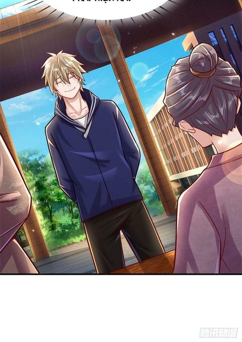 thuộc tính của ta đều tăng vào sức mạnh chapter 8 12